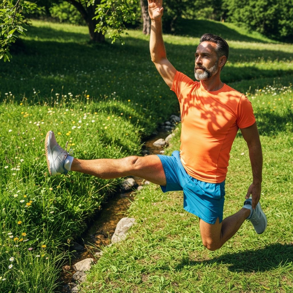 Lifelong active mobility